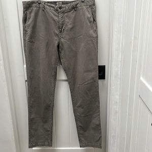 Faherty Size 36 Mens Pants